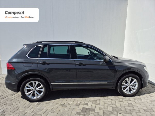 Volkswagen Tiguan Comfortline 4Motion 2.0 tdi, DSG