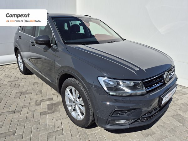 Volkswagen Tiguan Comfortline 4Motion 2.0 tdi, DSG