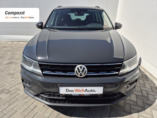 Volkswagen Tiguan Comfortline 4Motion 2.0 tdi, DSG