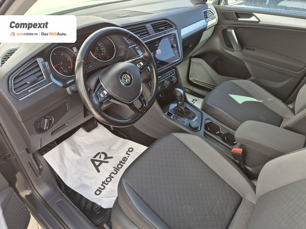 Volkswagen Tiguan Comfortline 4Motion 2.0 tdi, DSG