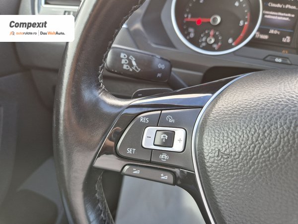 Volkswagen Tiguan Comfortline 4Motion 2.0 tdi, DSG