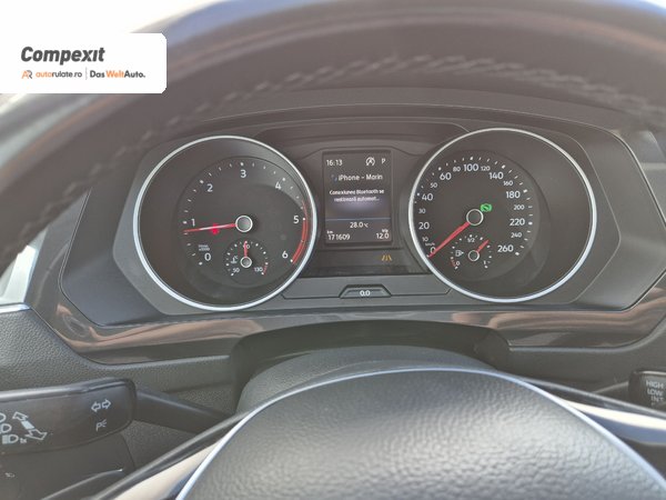 Volkswagen Tiguan Comfortline 4Motion 2.0 tdi, DSG