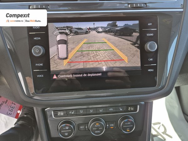 Volkswagen Tiguan Comfortline 4Motion 2.0 tdi, DSG