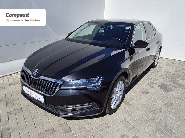 Škoda Superb Ambition 1.5 tsi, DSG