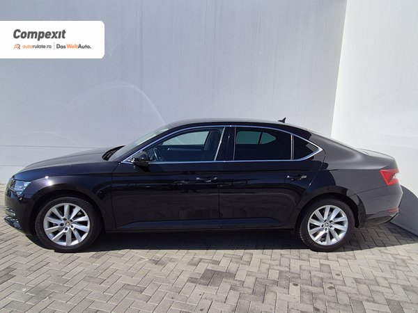 Škoda Superb Ambition 1.5 tsi, DSG