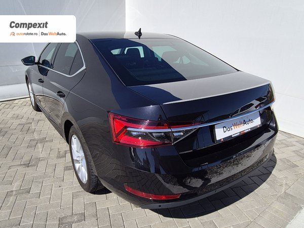 Škoda Superb Ambition 1.5 tsi, DSG