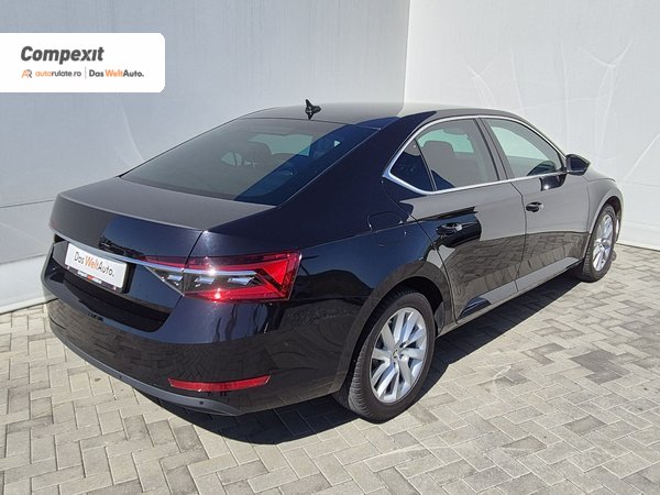Škoda Superb Ambition 1.5 tsi, DSG