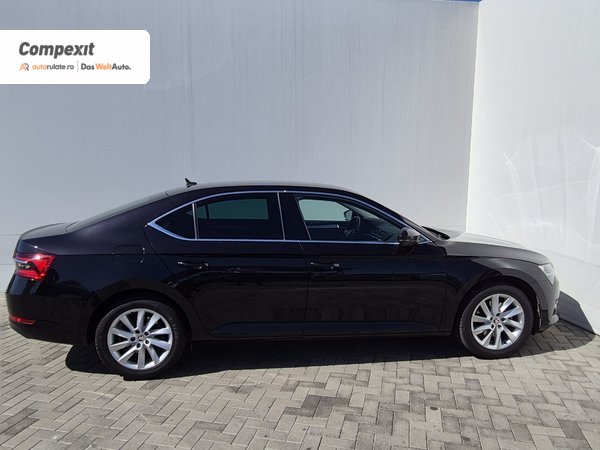 Škoda Superb Ambition 1.5 tsi, DSG