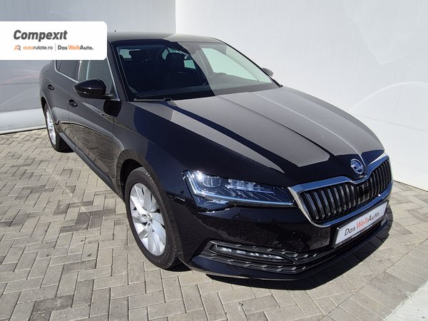 Škoda Superb Ambition 1.5 tsi, DSG