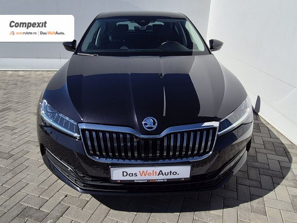 Škoda Superb Ambition 1.5 tsi, DSG