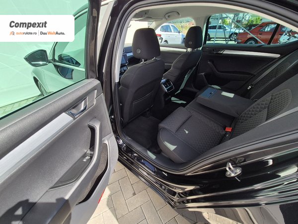 Škoda Superb Ambition 1.5 tsi, DSG
