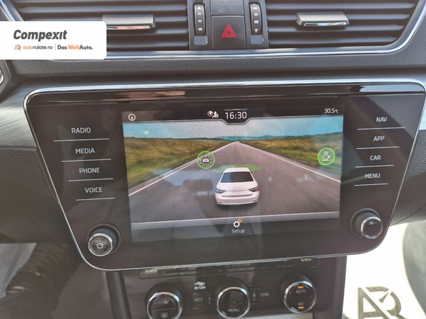 Škoda Superb Ambition 1.5 tsi, DSG