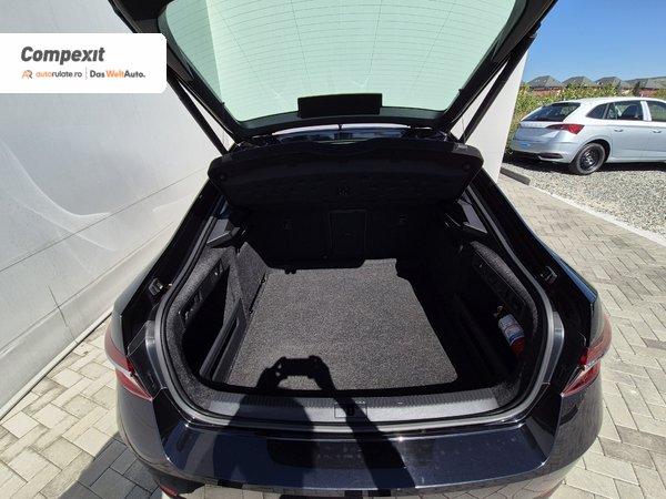 Škoda Superb Ambition 1.5 tsi, DSG