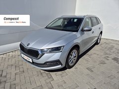Škoda Octavia Combi Style 2.0 tdi, DSG