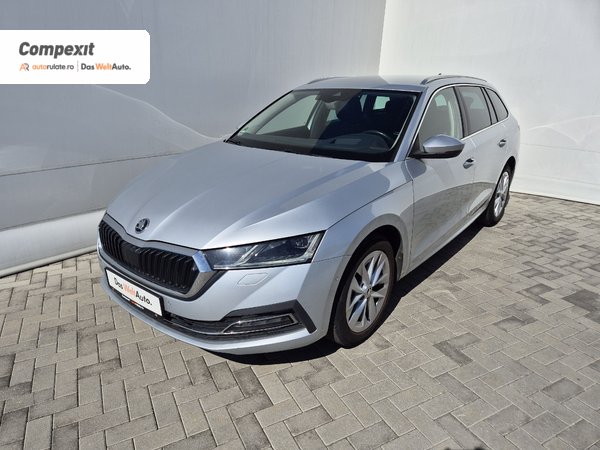 Škoda Octavia Combi Style 2.0 tdi, DSG