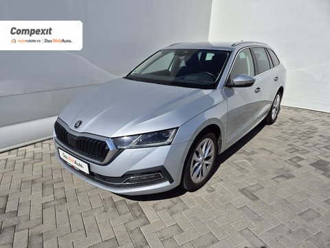 Škoda Octavia Combi Style 2.0 tdi, DSG