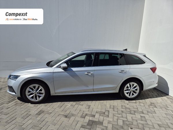 Škoda Octavia Combi Style 2.0 tdi, DSG