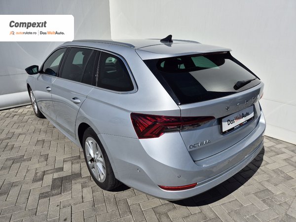 Škoda Octavia Combi Style 2.0 tdi, DSG