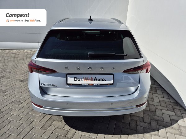 Škoda Octavia Combi Style 2.0 tdi, DSG