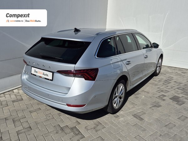 Škoda Octavia Combi Style 2.0 tdi, DSG