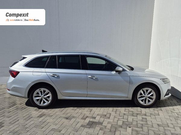 Škoda Octavia Combi Style 2.0 tdi, DSG