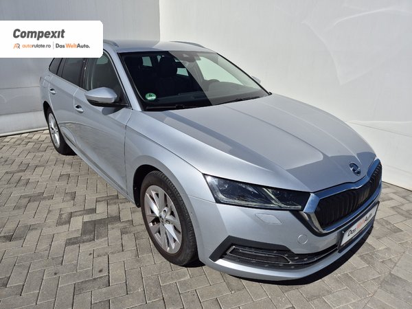 Škoda Octavia Combi Style 2.0 tdi, DSG