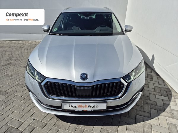 Škoda Octavia Combi Style 2.0 tdi, DSG