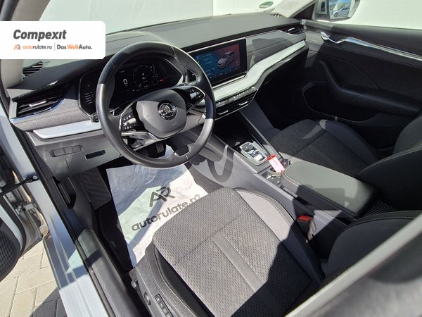 Škoda Octavia Combi Style 2.0 tdi, DSG