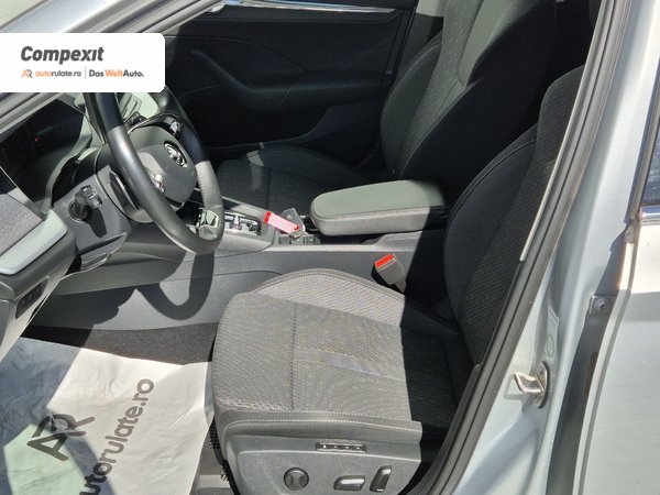 Škoda Octavia Combi Style 2.0 tdi, DSG