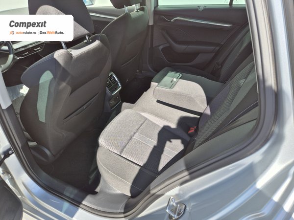 Škoda Octavia Combi Style 2.0 tdi, DSG
