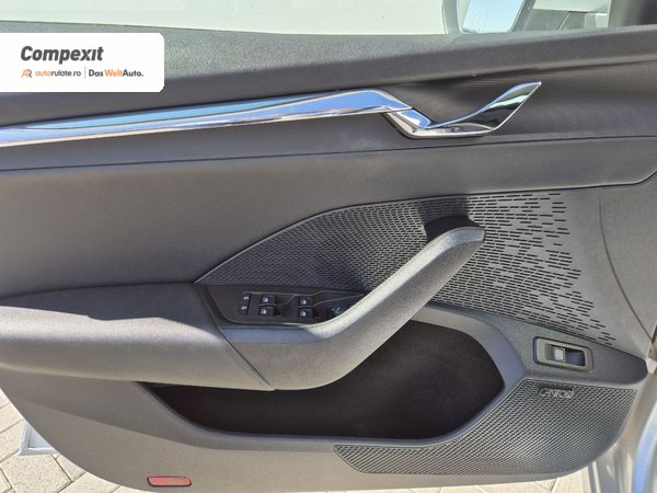 Škoda Octavia Combi Style 2.0 tdi, DSG