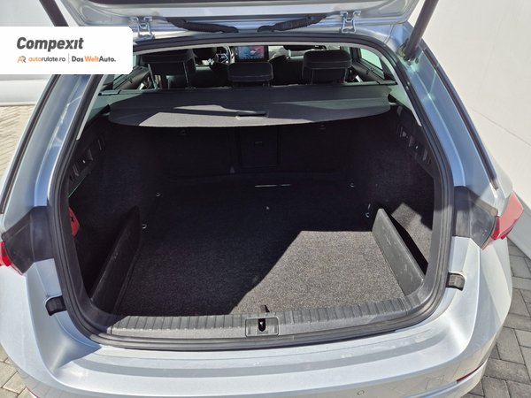 Škoda Octavia Combi Style 2.0 tdi, DSG