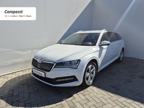 Škoda Superb Combi Business 2.0 tdi, DSG