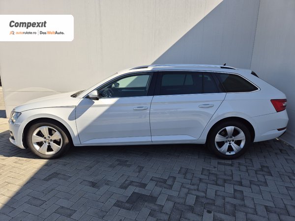 Škoda Superb Combi Business 2.0 tdi, DSG