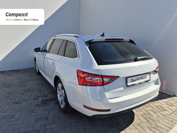 Škoda Superb Combi Business 2.0 tdi, DSG