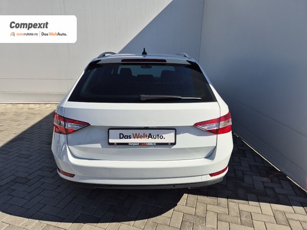 Škoda Superb Combi Business 2.0 tdi, DSG