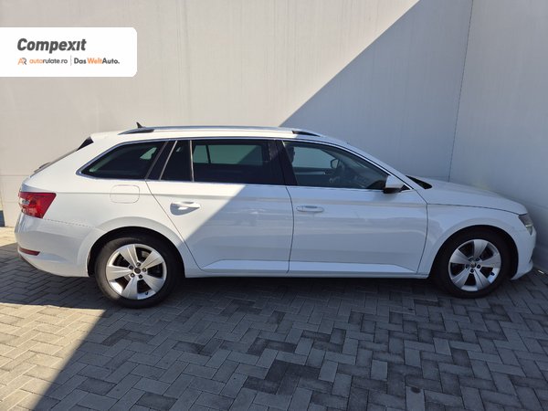 Škoda Superb Combi Business 2.0 tdi, DSG