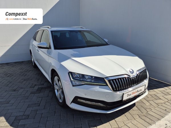 Škoda Superb Combi Business 2.0 tdi, DSG