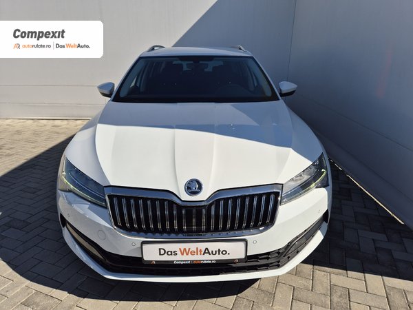 Škoda Superb Combi Business 2.0 tdi, DSG