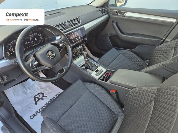 Škoda Superb Combi Business 2.0 tdi, DSG