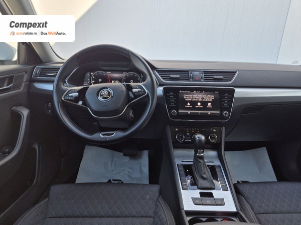 Škoda Superb Combi Business 2.0 tdi, DSG