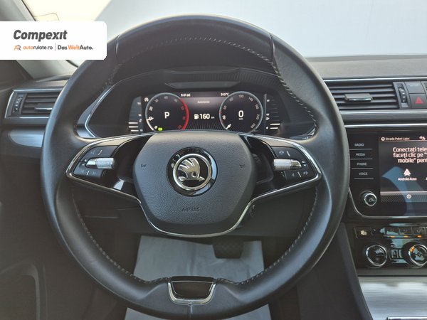 Škoda Superb Combi Business 2.0 tdi, DSG
