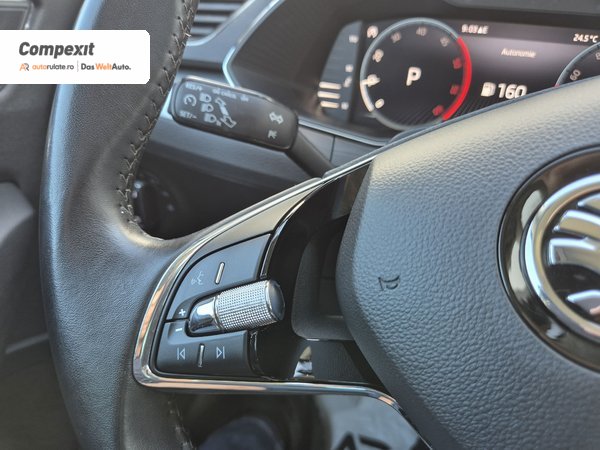 Škoda Superb Combi Business 2.0 tdi, DSG
