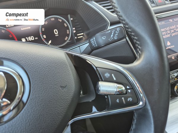 Škoda Superb Combi Business 2.0 tdi, DSG