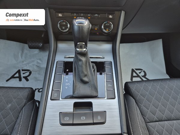 Škoda Superb Combi Business 2.0 tdi, DSG