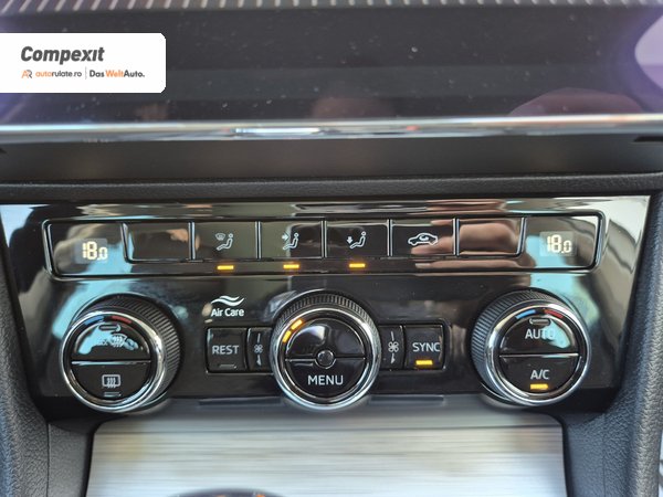 Škoda Superb Combi Business 2.0 tdi, DSG