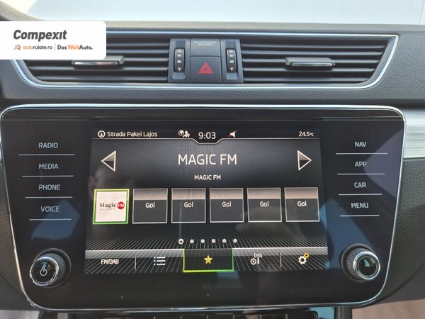 Škoda Superb Combi Business 2.0 tdi, DSG