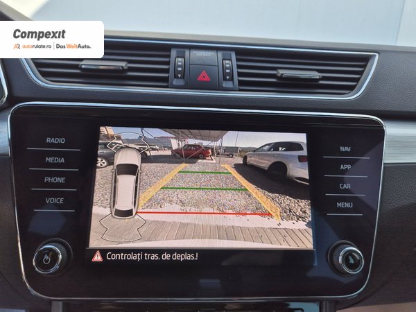 Škoda Superb Combi Business 2.0 tdi, DSG