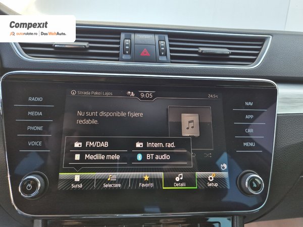 Škoda Superb Combi Business 2.0 tdi, DSG