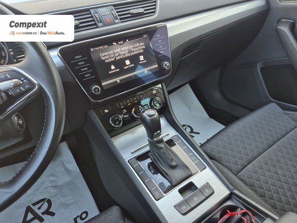 Škoda Superb Combi Business 2.0 tdi, DSG